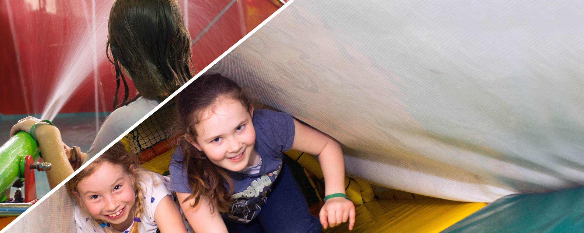 Splashdown Waterparks Party Packages · Splashdown