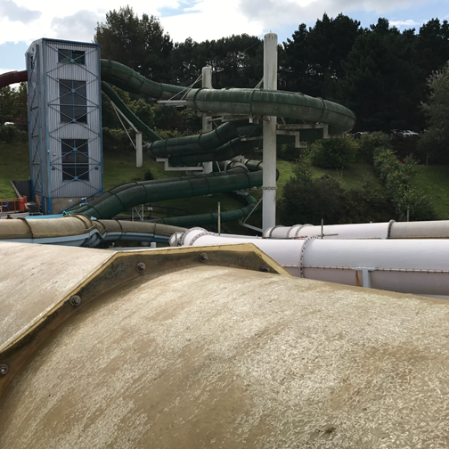 Splashdown Poole Is Starting To Look Brighter Splashdown
