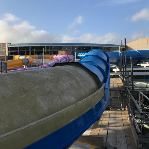 Splashdown Poole Is Starting To Look Brighter Splashdown