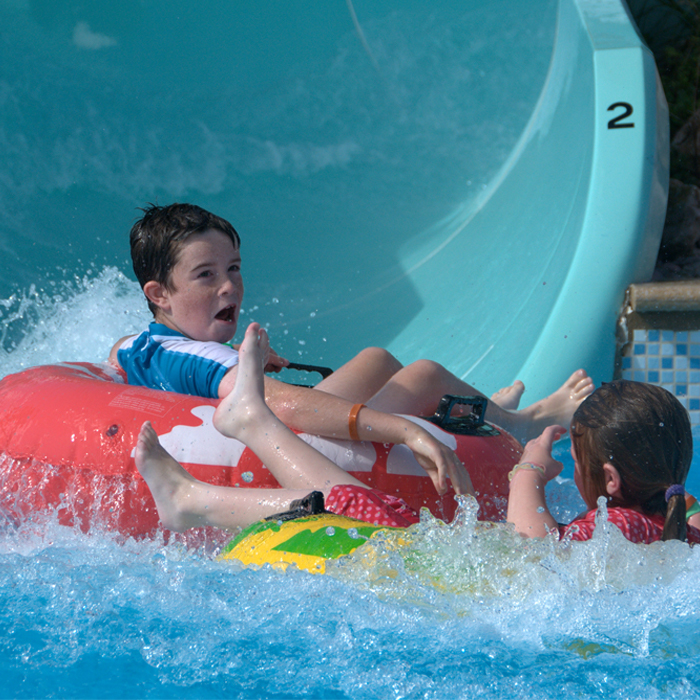 Birthday Parties · Splashdown