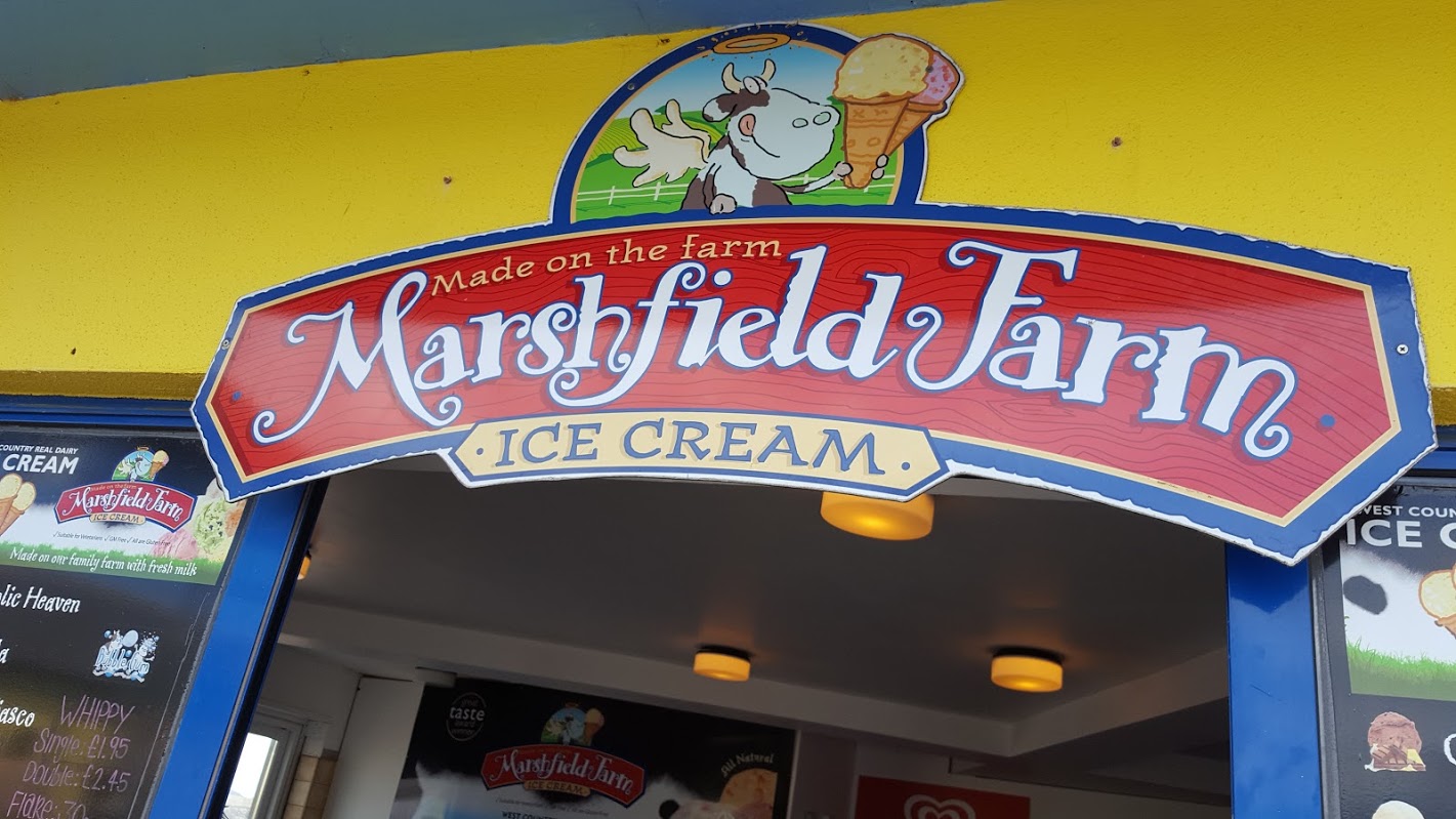 Explore the Park · Splashdown